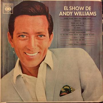 LP de Andy Williams año 1965