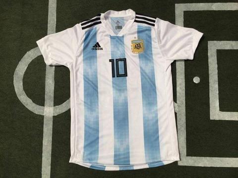 Camisetas Seleccion Argentina!