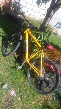 Bicicleta Raleigh