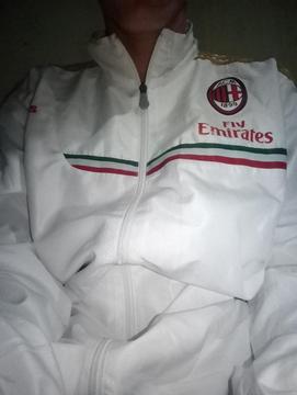 Conjunto Milan Nuevo L Impecable 800