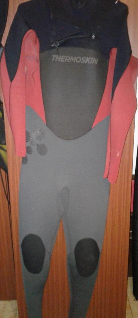 Traje De Neoprene Thermoskin Absolut 4.3 Fz Talle L $3.000