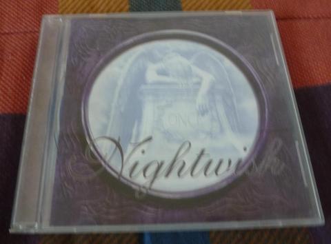 CD ONCE Nightwish 2004