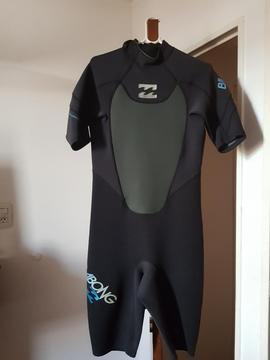 Traje de Neoprene Corto Billabong
