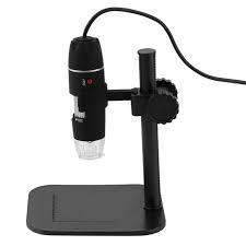 Microscopio digital nuevo encaja con accesorios.Filma y fotografia.Zoom 500x