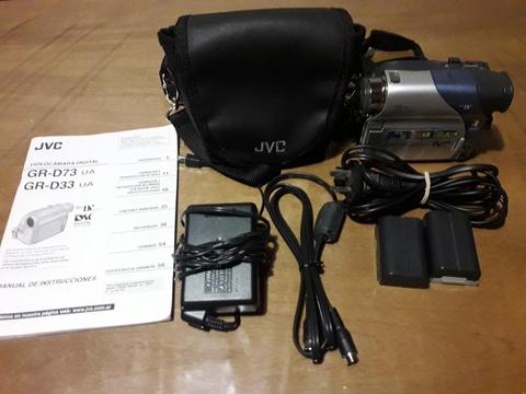 Videocamara Dr33 Jvc