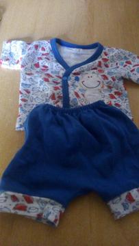 Conjunto de Bebe Taye 1