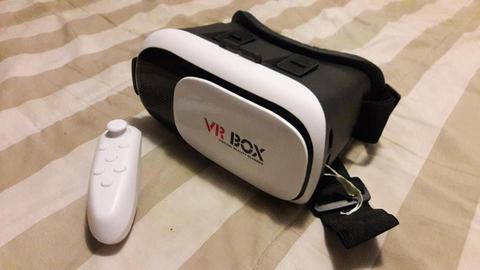 Vr Box 2.0 Realidad Virtual Joystick