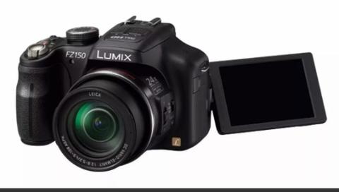 Camara Panasonic Lumix Fz150