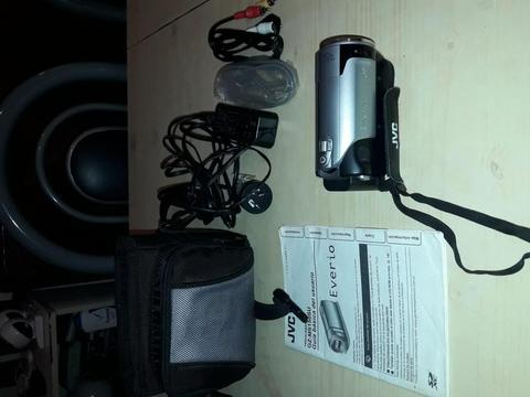 FILMADORA JVC MOD GZMS150SU
