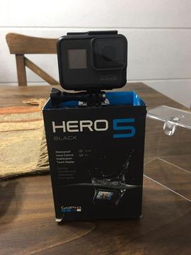 gopro hero 5 black
