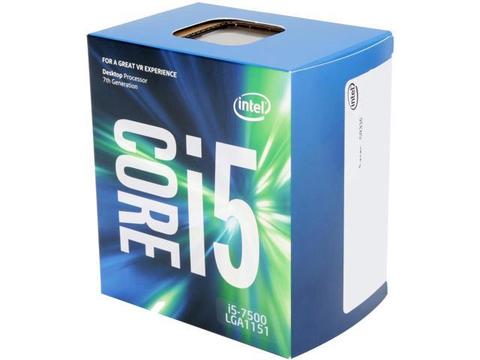 Pc Air Intel Core I5 7500 Kabylake Avanza Ahora