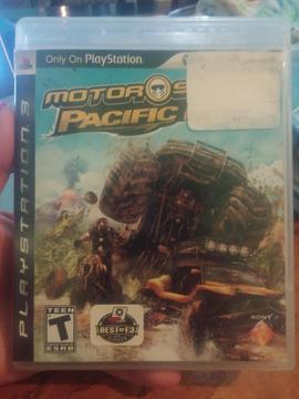 Ps3 Motor Pacific