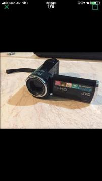 Video Camara Jvc. Full Hd