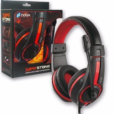 Auricular Gamer Noga st819 Con Micrófono Gaming
