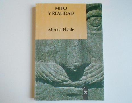 Libro Mito Y Realidad Mircea Eliade jesslibros