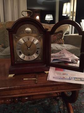 Reloj Ingles antiguo de mesa