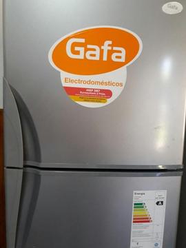 Heladera Gafa con Freezer Nueva