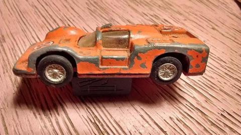 Auto De Colección Tipo Matchbox Italiano Chaparral Speedy N° 802 $250