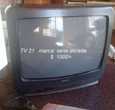 VENDO ¨YA¨ TV 21P NEGOCIABLE