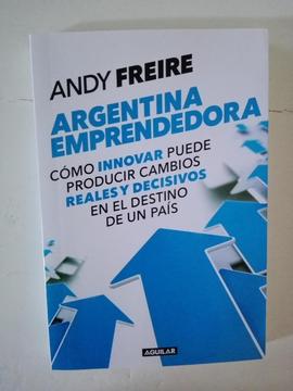 Argentina Emprendedoracómo Innovarandy Freire Buen Estado