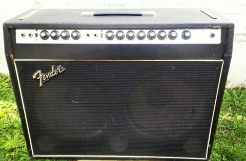 Amplificador Valvular Fender Vox Marshal