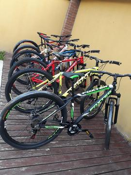 Venta de Bicis R29 Y R26 a Estrenar