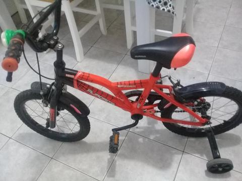 Bicicleta Aurorita