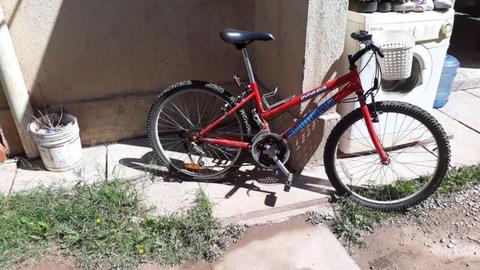 Vendo Bicicleta Dama