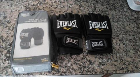 Guantes Everlast Mma