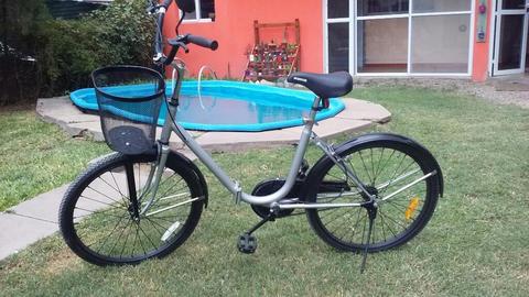 Bicicleta Rodado 24 Autorita Nueva!!