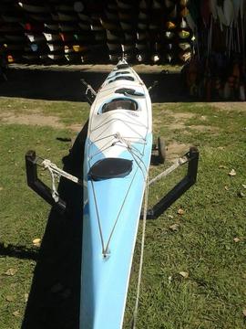 KAYAK DOBLE SHERPA PLASTICOS TIGRE