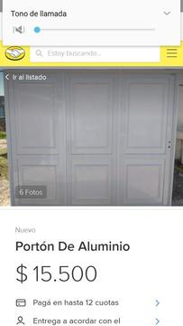 Porton Coredizoen Blanco Unico Modelos