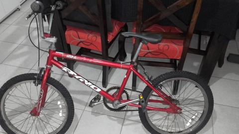 Bicicleta de BMX Freestyle marca Dyno Blast rodado 20