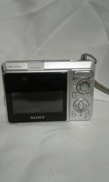 Camara Digital Sony