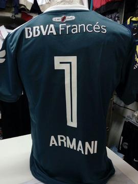 Camiseta River Armani S Al Xxl