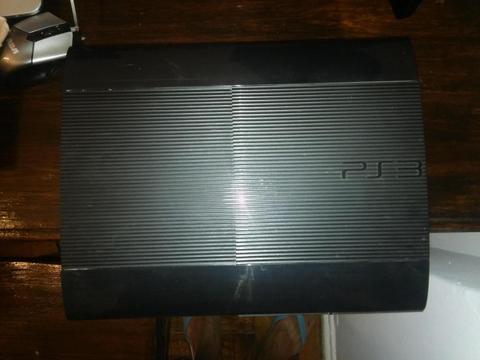 PS3 SLIM 250GB