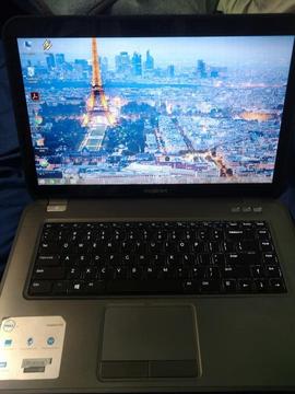 Ultrabook Dell i7 con pantalla tactil