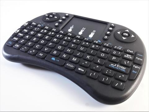 Mini teclado/mouse universal