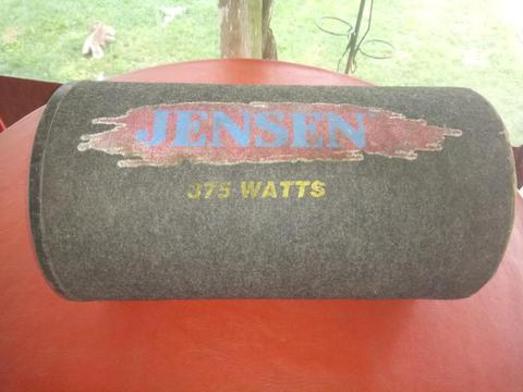 Subwoofer Jensen 375 Watts