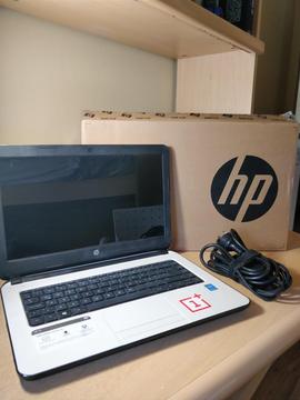 Vendo Notebook Hp14, Exelente Condición