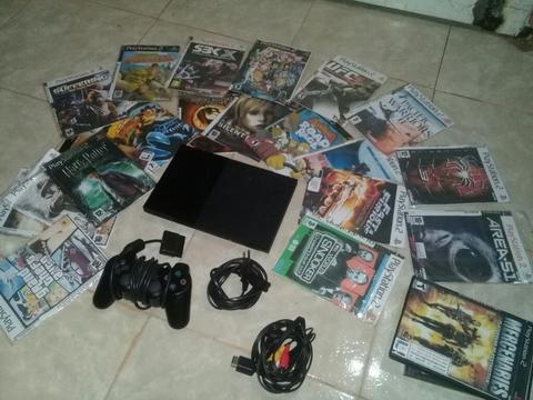 Play Station 2