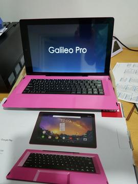 Tablet Galileo PRO PINK Nueva