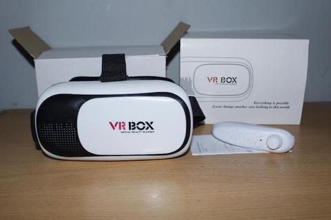 Vendo Lente de Realidad Virtual Nuevo