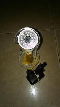 Vendo Camara