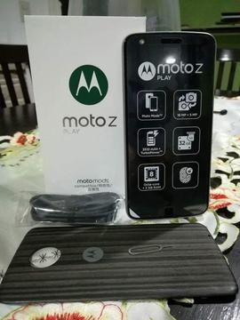 Moto Z Play Libre