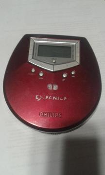 Philips Expanium CD MP3 Player