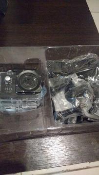 Sport HD estilo GoPro