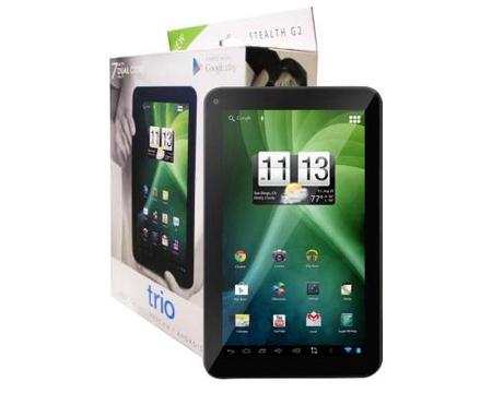 Tablet Trio Stealth 7 Pulg A10cortexa8 4gb Articulos Promo