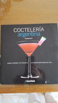 Libro de Coctel