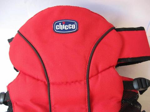 Mochila porta bebé CHICCO